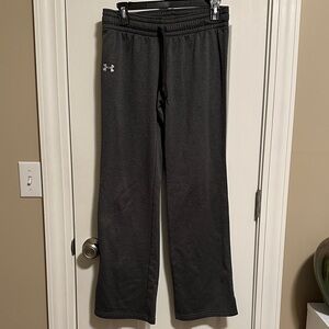 Under Armour Women's Dark Gray Joggers. Size Small.